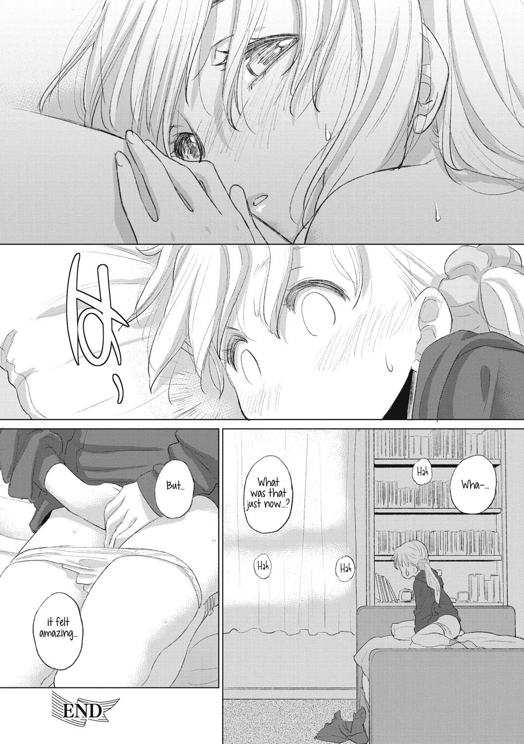 [玄鉄絢] たえちゃんとじみこさん 第14.5話, 第22-25話 [英訳] [DL版]