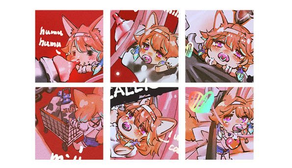 @_set___ Twitterアカウントから、古いものから最新のものまで、アートワークを削除しました