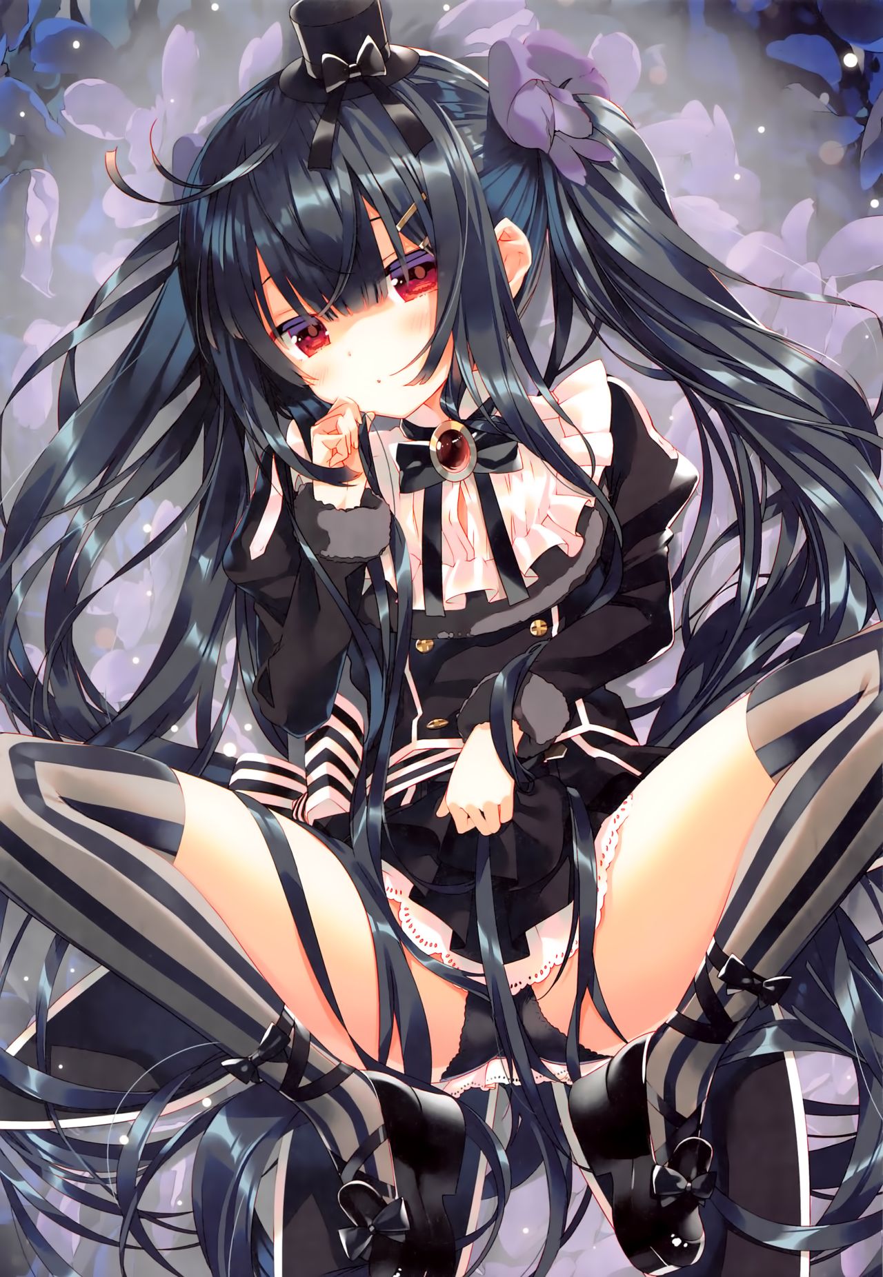 (COMIC1☆19) [ActiveMover (有河サトル)] Secret Garden VIII (フラワーナイトガール) [英訳]