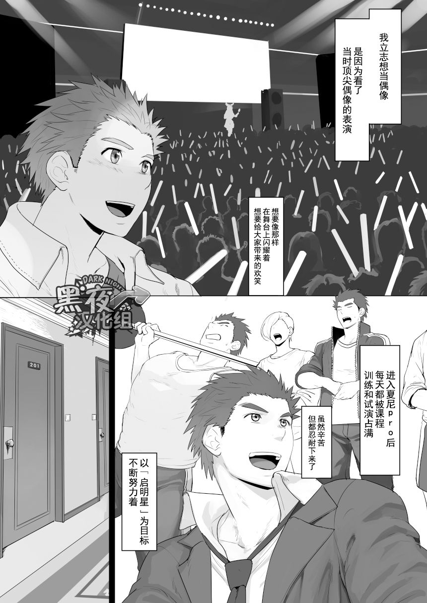 [セルプロ！episode0] [Chinese] [Dark Night] [Digital]