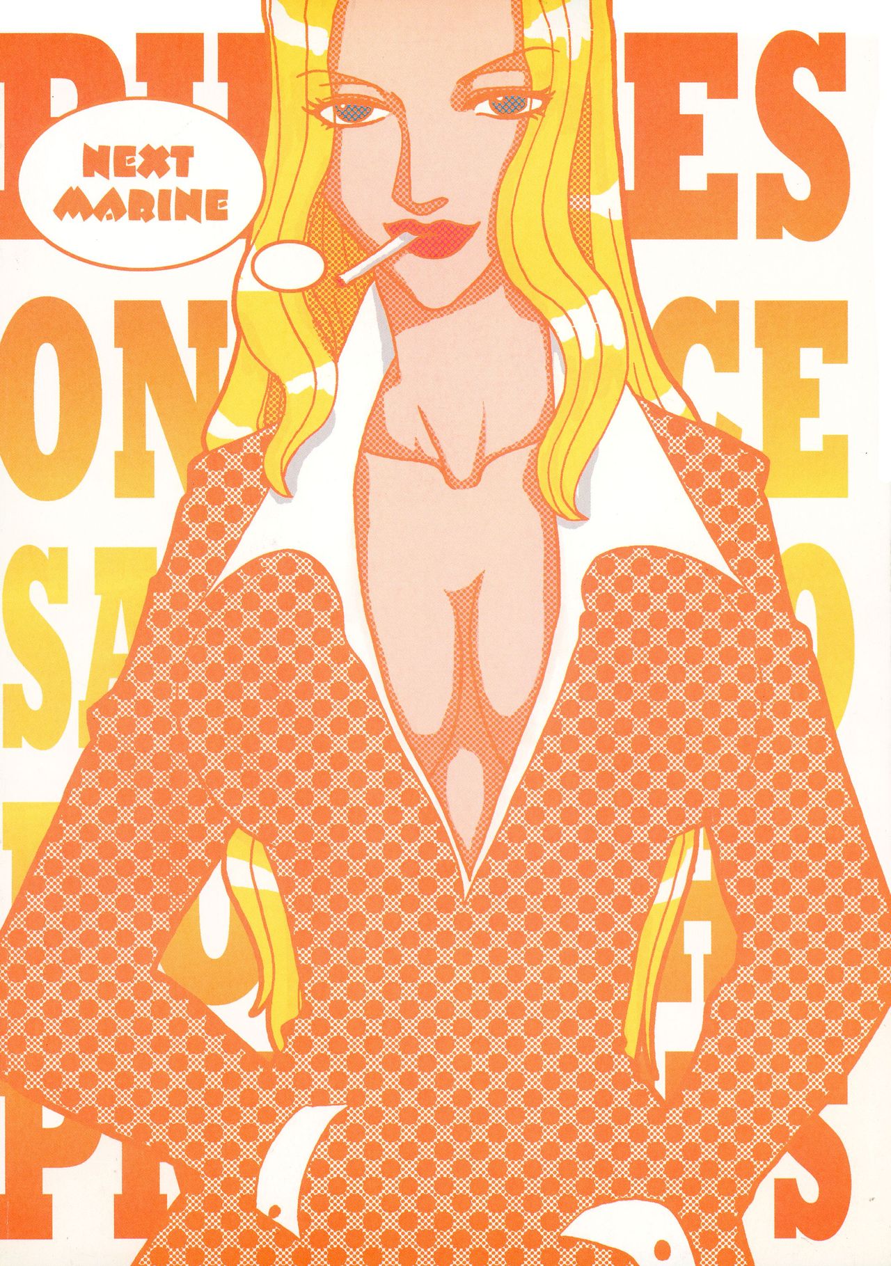 (ぷにケット 05) [SAKURAIRO (小西)] パイレーツ (ONE PIECE)