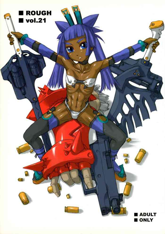 (C64) [猫屋懐月堂 (T.K-1)] ROUGH vol.21