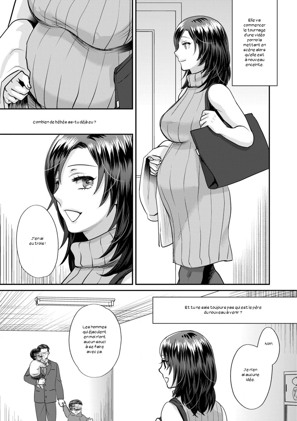 サラサレアアイドルCh。 1-6