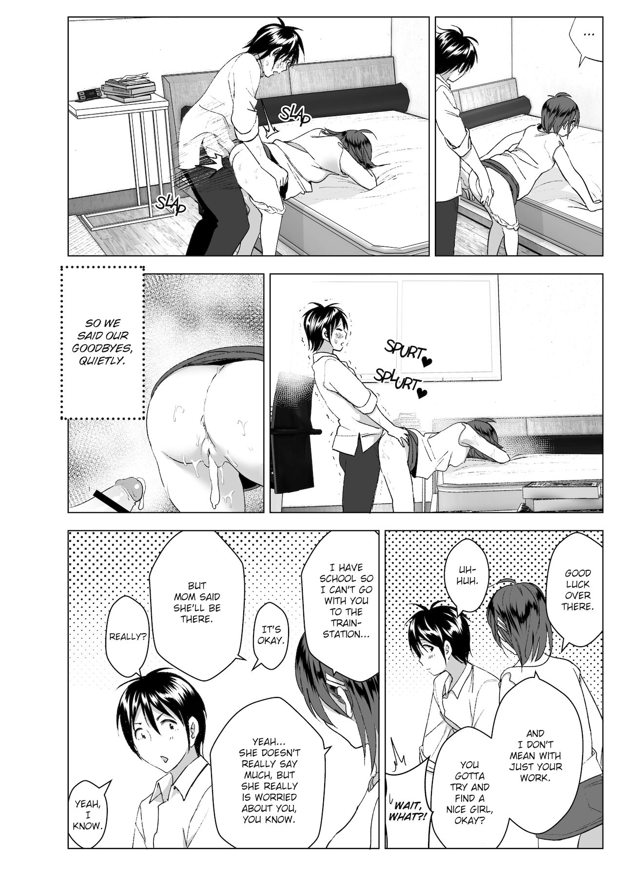 [すぺ (なかに)] ちくびーむ! びびびびび!! [英訳] [無修正] [DL版]