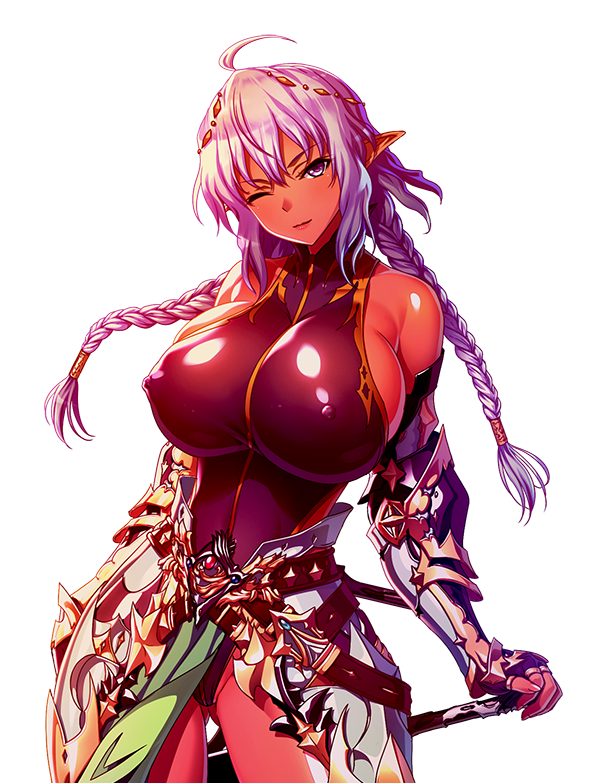 Kyonyuu Fantasy 4 -Shuudoushi Astor- DLC