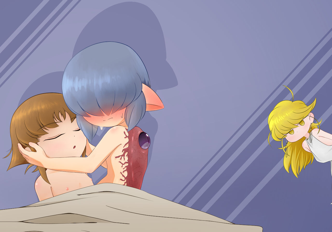 [断翼 (落羽)] ブレイブボーイダブル