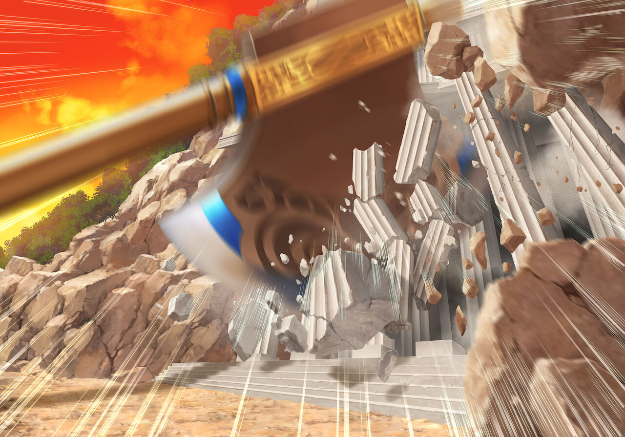 サイクロンの同人誌 フルカラーパック4