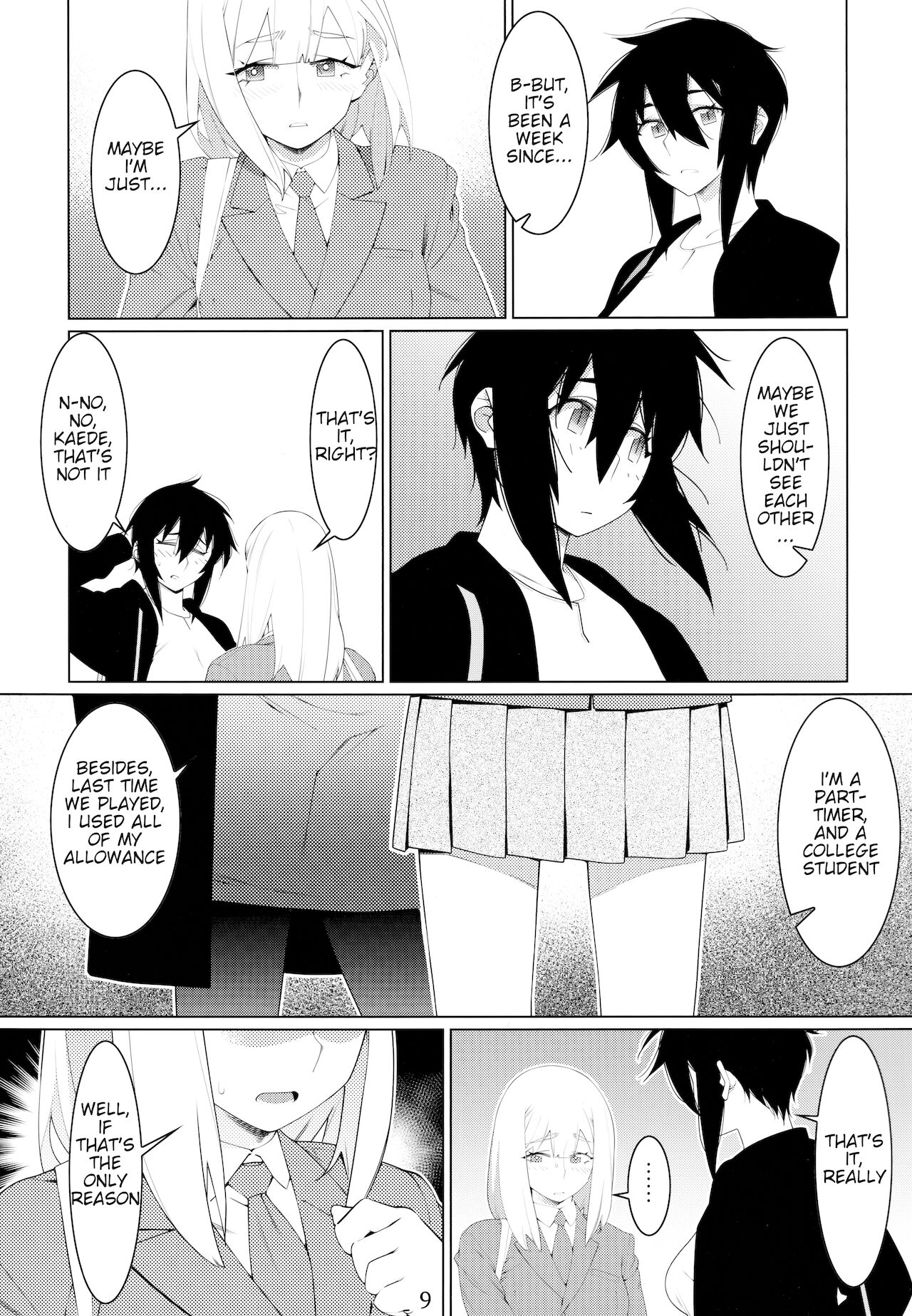 [大人のおもちや (広川)] 大人のおもちや16 [英訳]