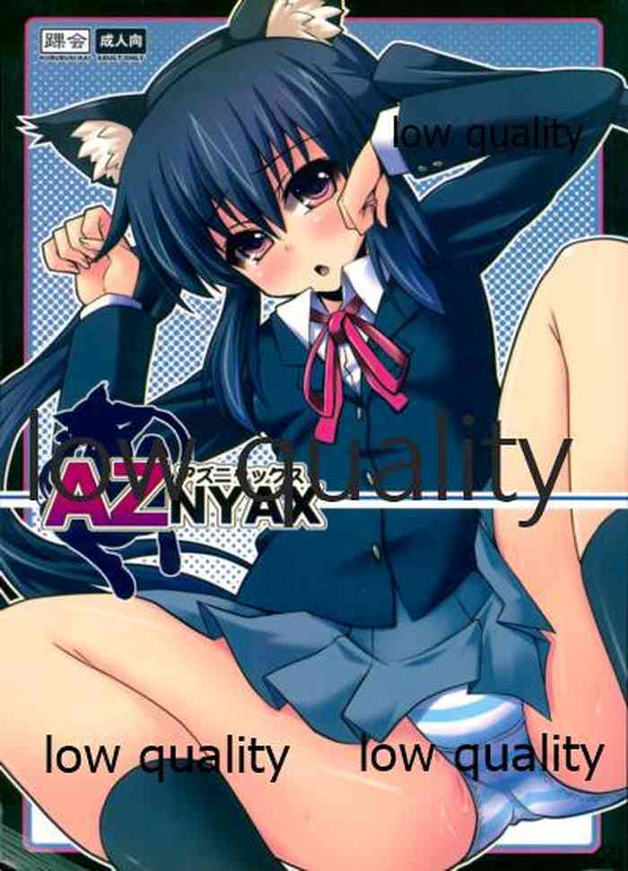 (C78) [踝会] AZNYAX (けいおん!)