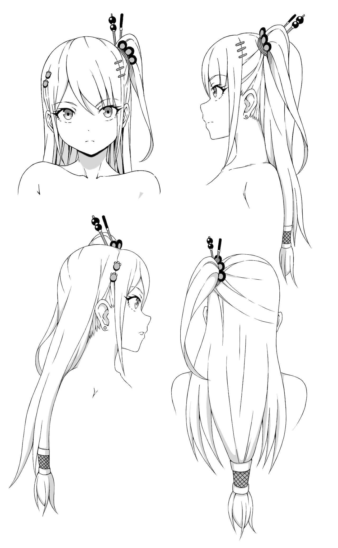 くノ一イズナ ～快楽に敗北し屈辱的に犯されるカラダ～