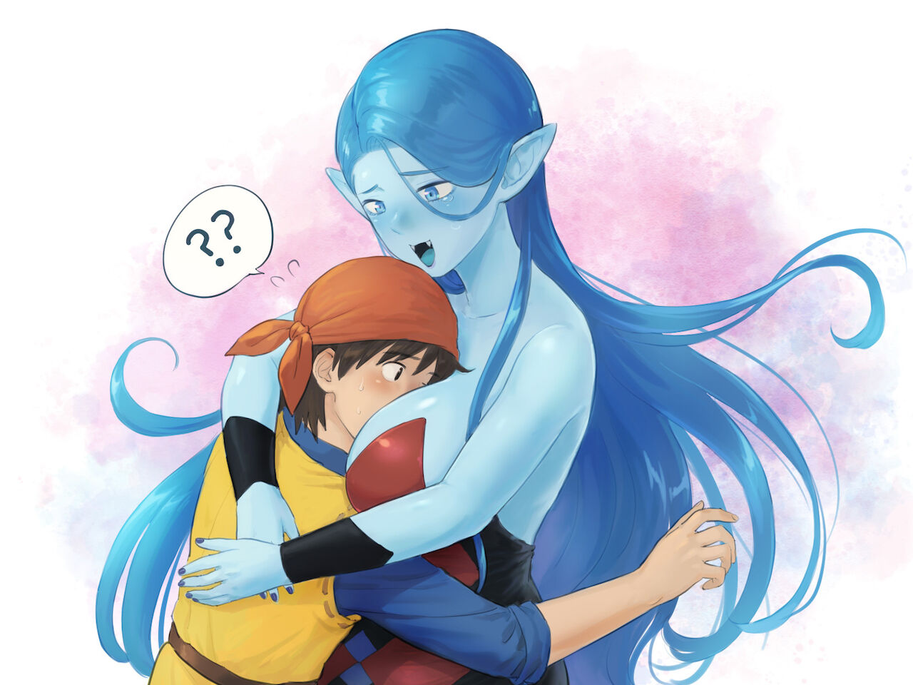 [ねずみちる]ウィッチレディさんに死ぬほど愛される本 (+オマケ) (ドラゴンクエストVIII)