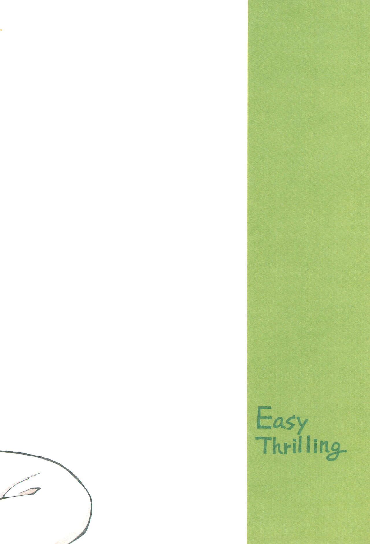 (C59) [Easy Thrilling (どざむら)] quarterly Libido Vol.5 (六門天外モンコレナイト)