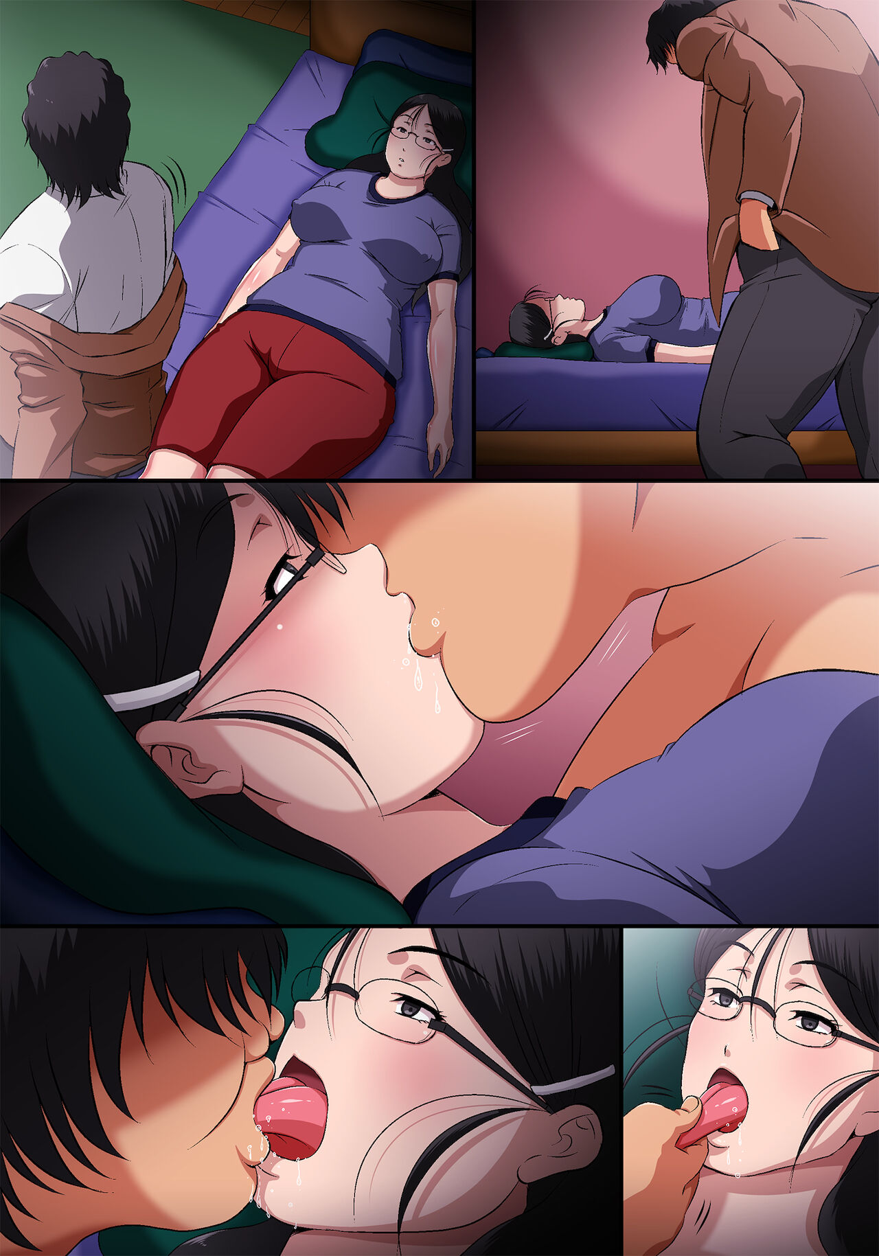 [コミック おなっち] 人間不信で18歳から42歳まで引き籠り続けている女を、時間停止して1カ月犯したらどうなるのか実践してみたら、すごいことになったw