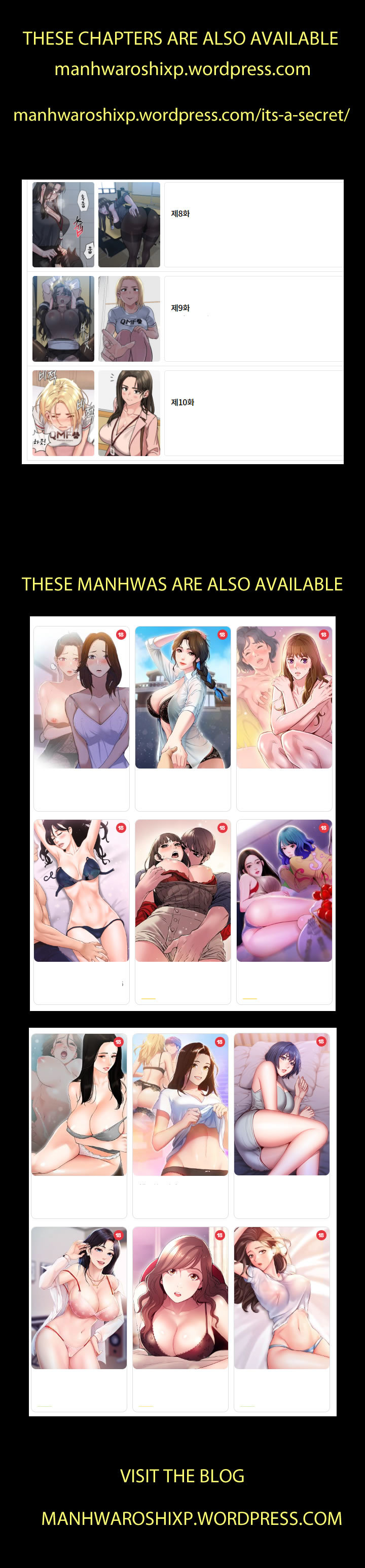 IT' S A SECRET 01-07 CHI IT' S A SECRET 01-07 CHI