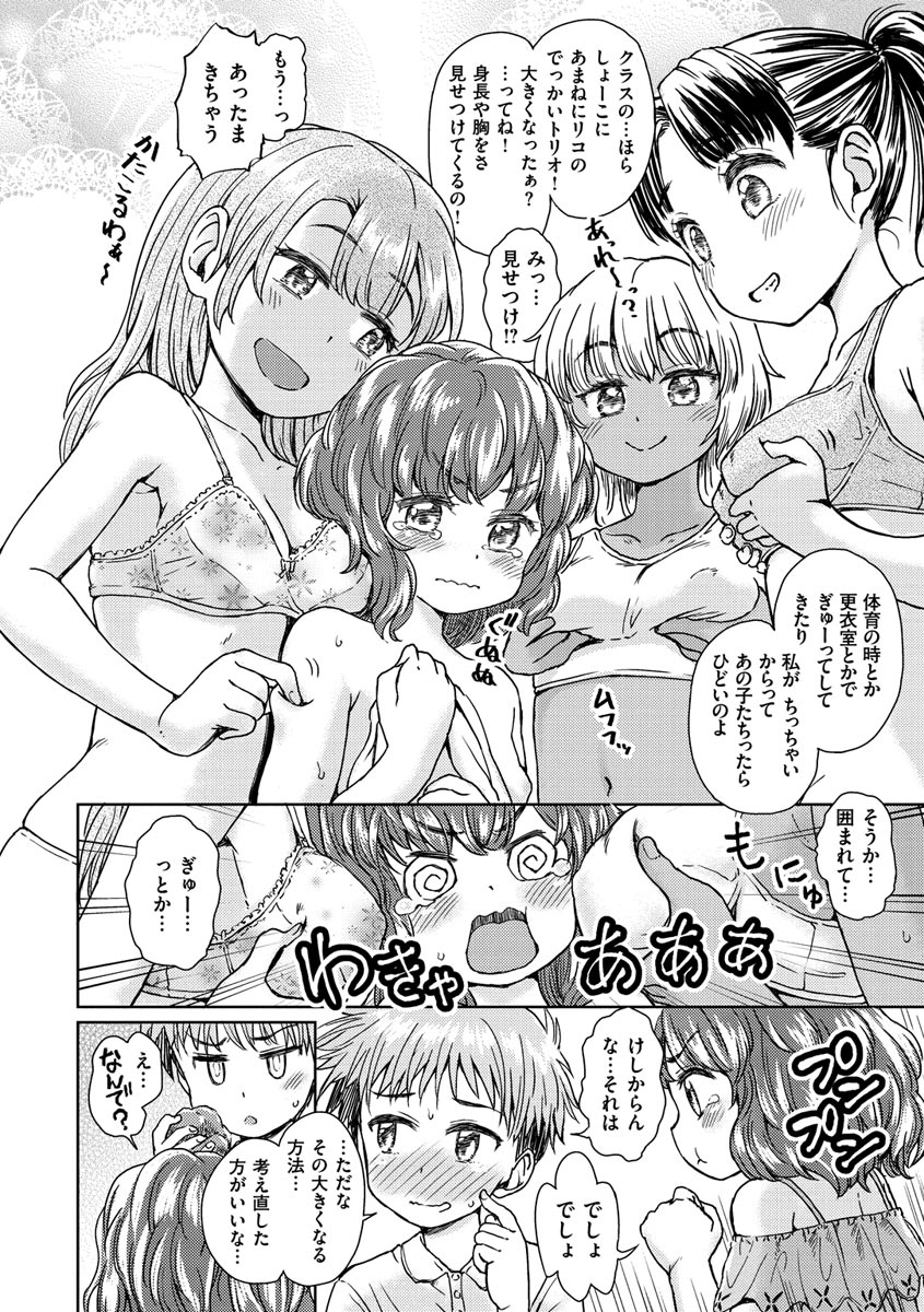 [タカハシノヲト] ドキドキごっこ [DL版]