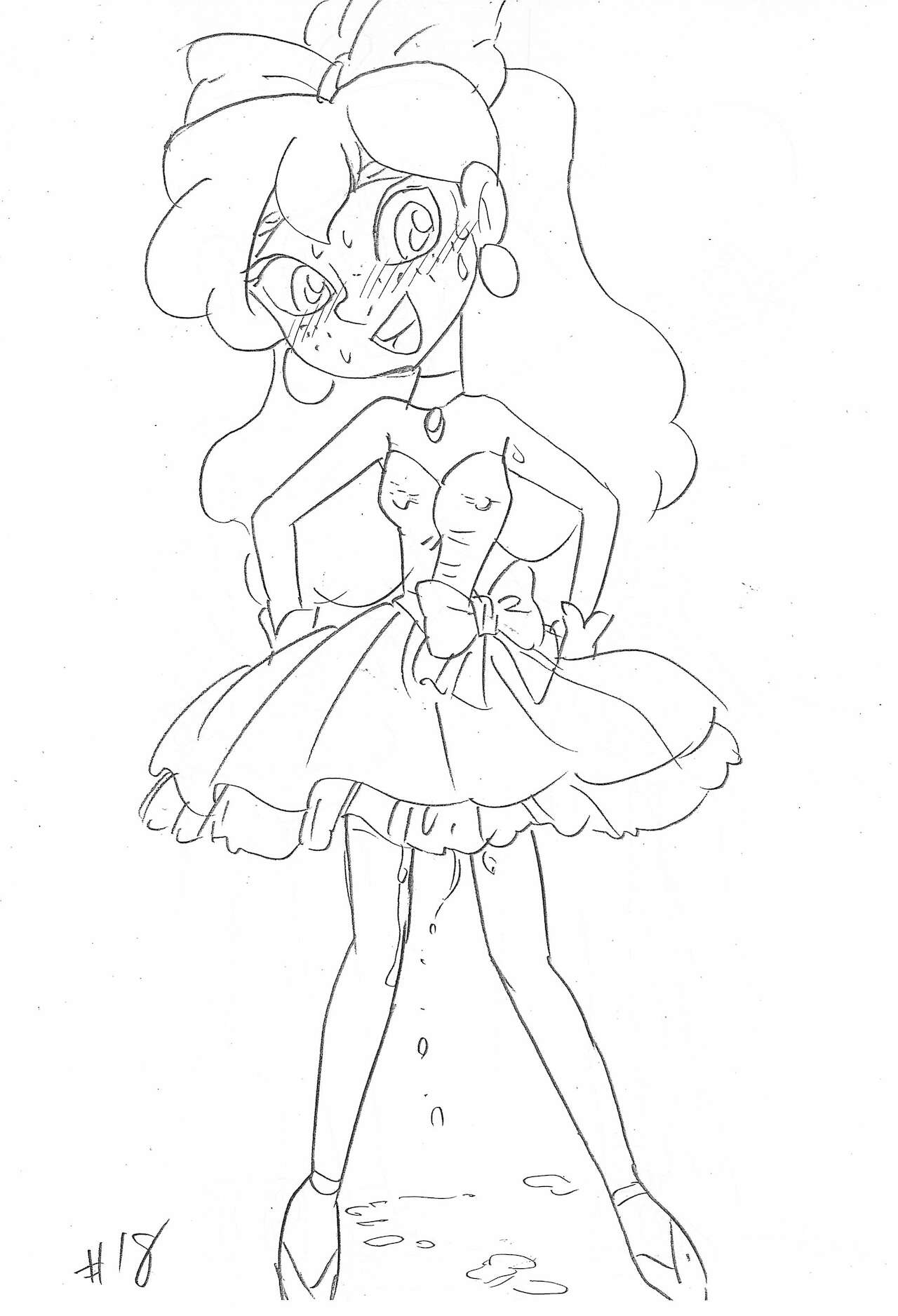 [Union of the snake (新田真子)] EX: GoldieBlox#2 (GoldieBlox)