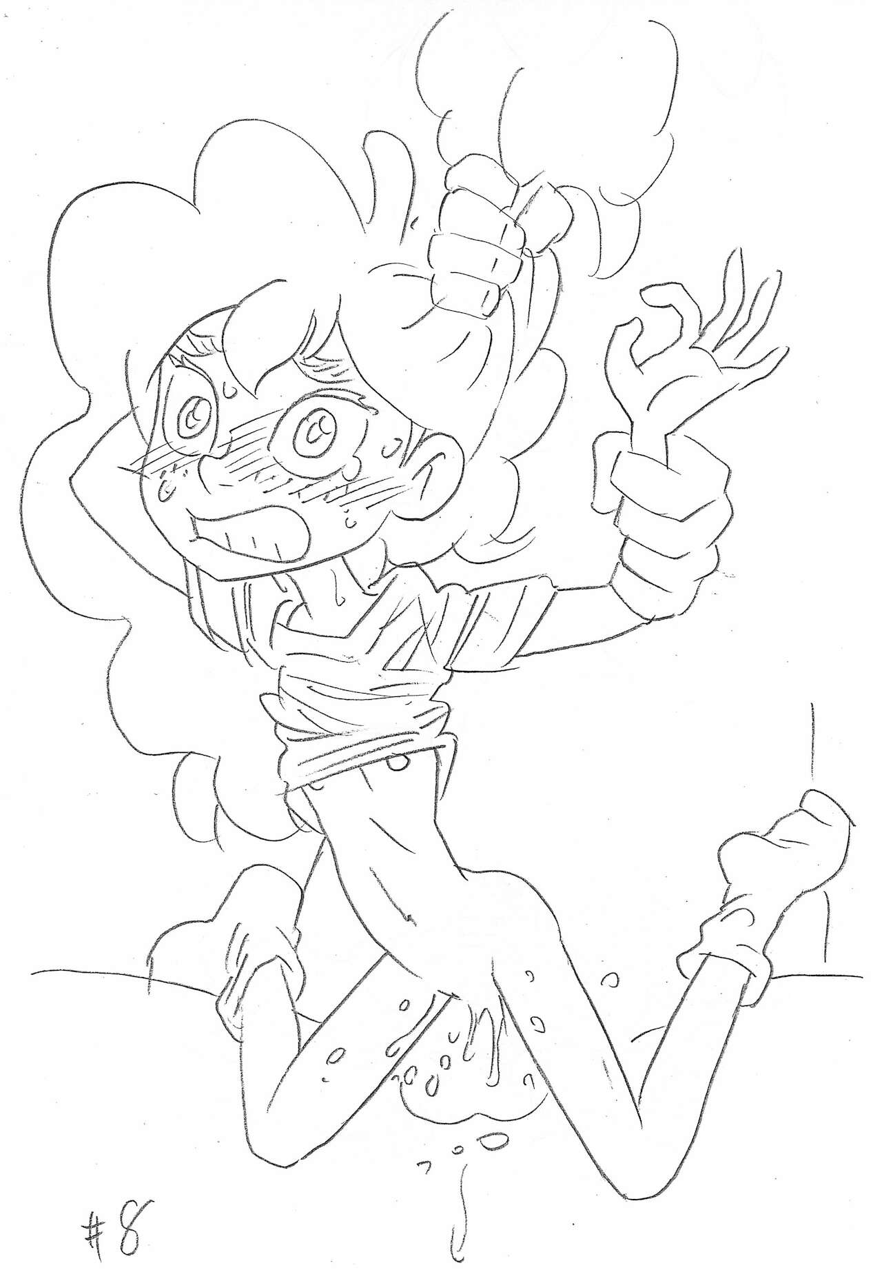 [Union of the snake (新田真子)] EX: GoldieBlox#2 (GoldieBlox)