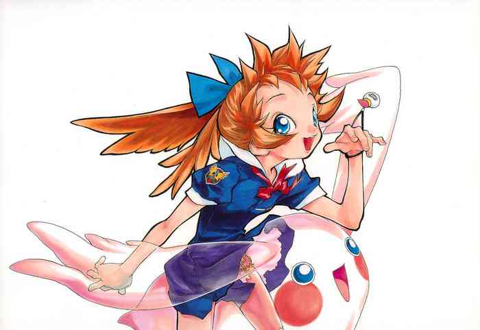 [CAPTAIN SANTA (新貝田鉄也郎)] Poison Touch (ふしぎ魔法ファンファンファーマシィー)