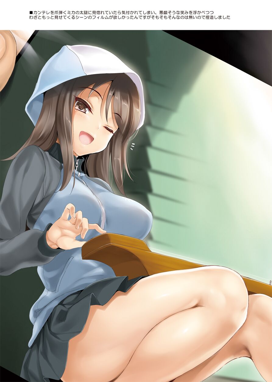 (C90) [クレスタ (呉マサヒロ)] CL-orz 50＋おまけ本 (ガールズ&パンツァー) [DL版]