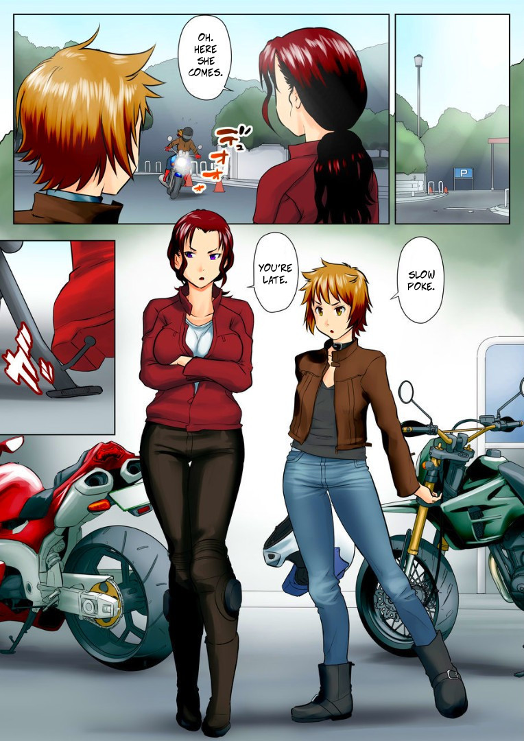 みぼうじん直子|未亡人直子