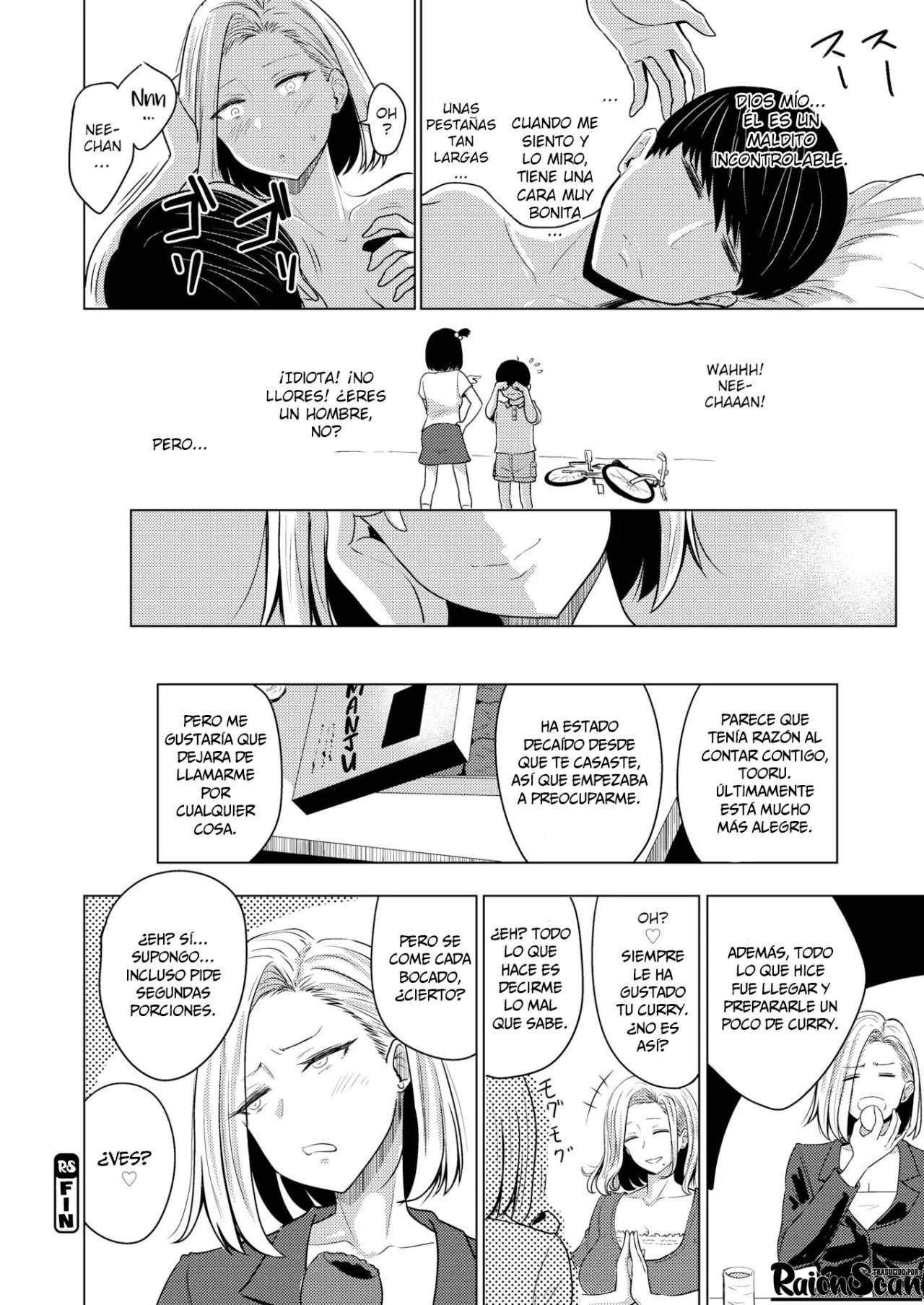 puedo decirselo anadieはありません