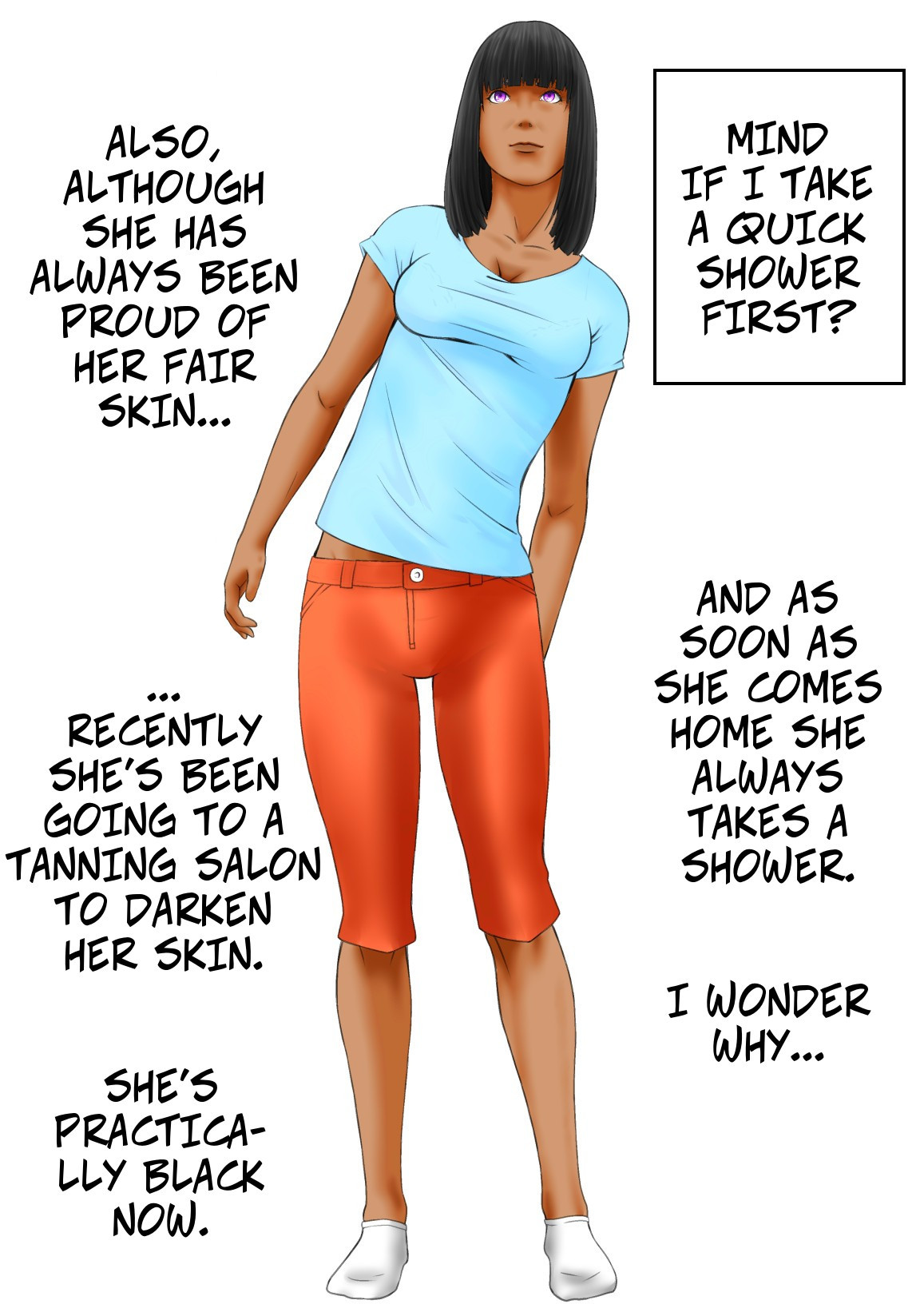 おかあさんから乙モダチへ-母子乱交クラブCh1-お母さんとお友達