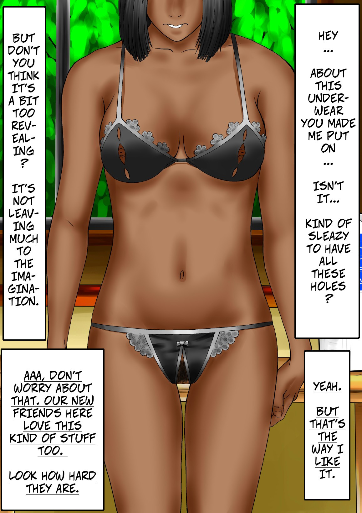 おかあさんから乙モダチへ-母子乱交クラブCh1-お母さんとお友達