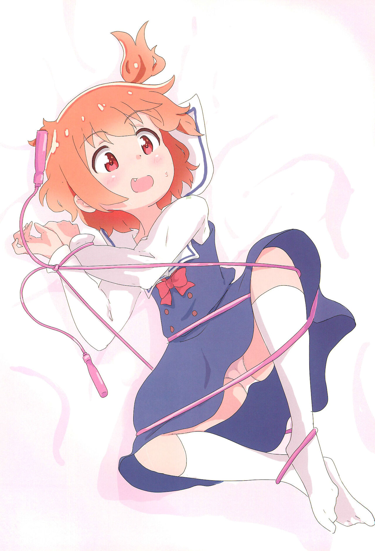 [村井村 (村井村)] ひなのあとなわとび弄び (私に天使が舞い降りた!)