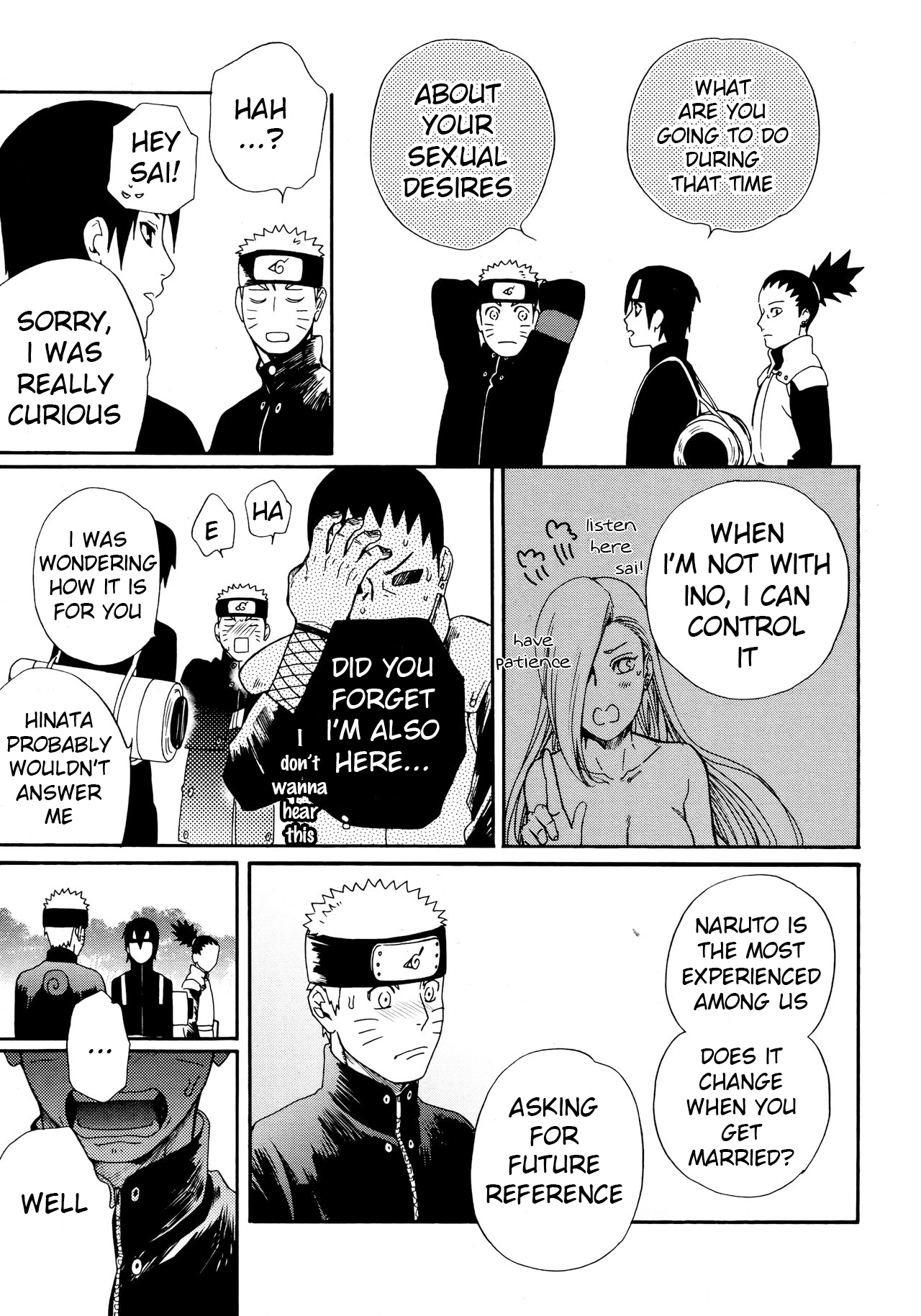 (C96) [a 3103 hut (里美)] つよがり、だきしめて (NARUTO -ナルト-)