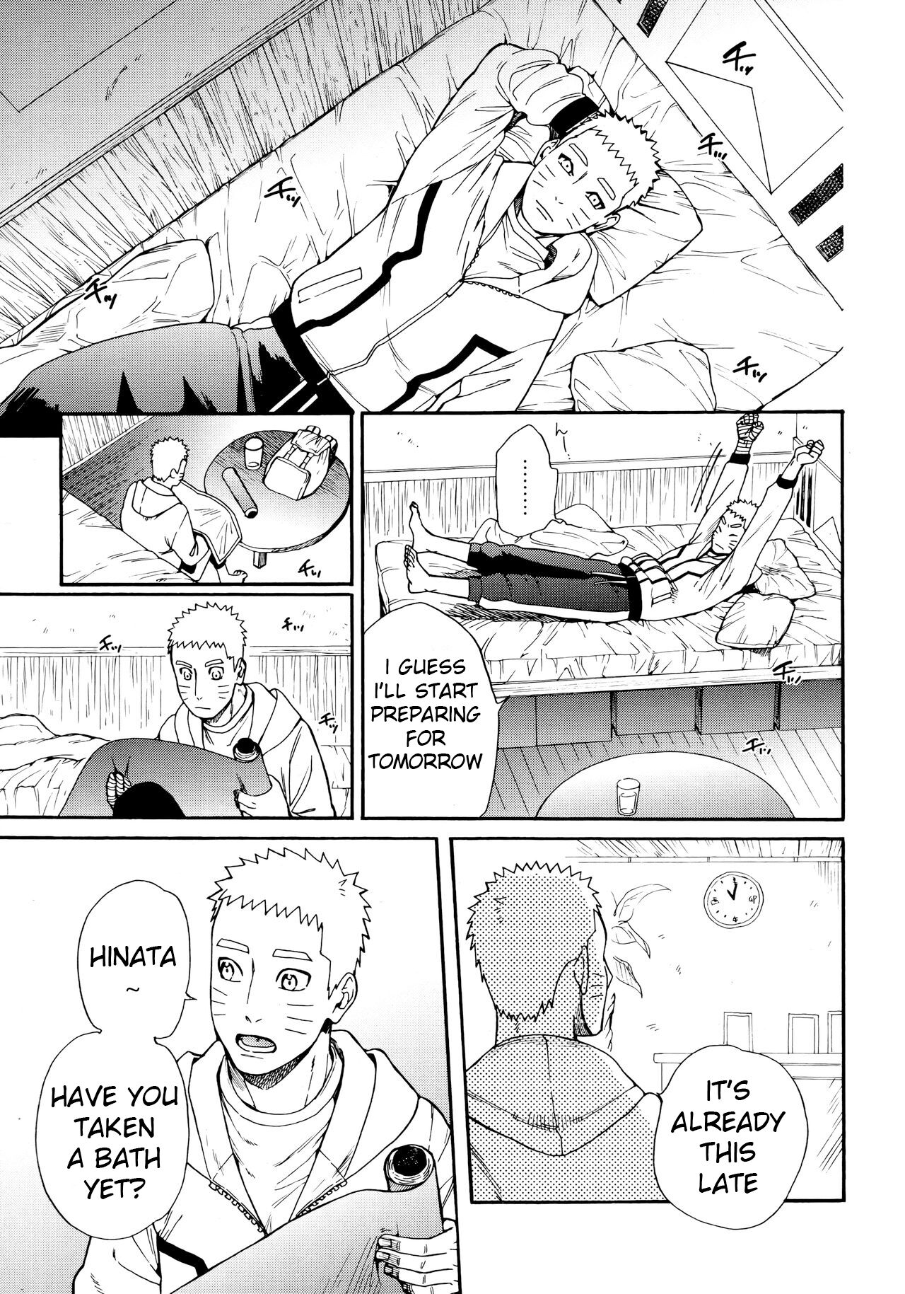 (C96) [a 3103 hut (里美)] つよがり、だきしめて (NARUTO -ナルト-)