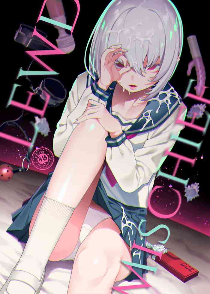 [FLAT (悠久ポン酢)] 淫靡な悪戯 [英訳] [DL版]