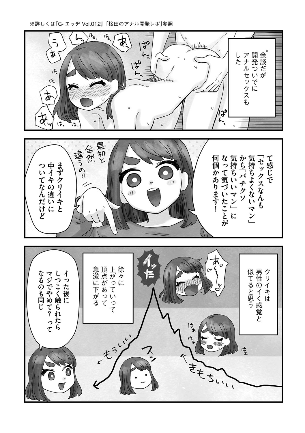 [アンソロジー] G-エッヂ Vol.021 [DL版]