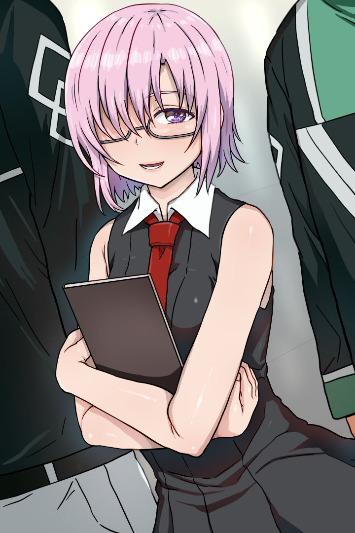 [ありのとわたり] 清純後輩が職場の全員と寝てた話 (Fate/Grand Order) [中国翻訳]