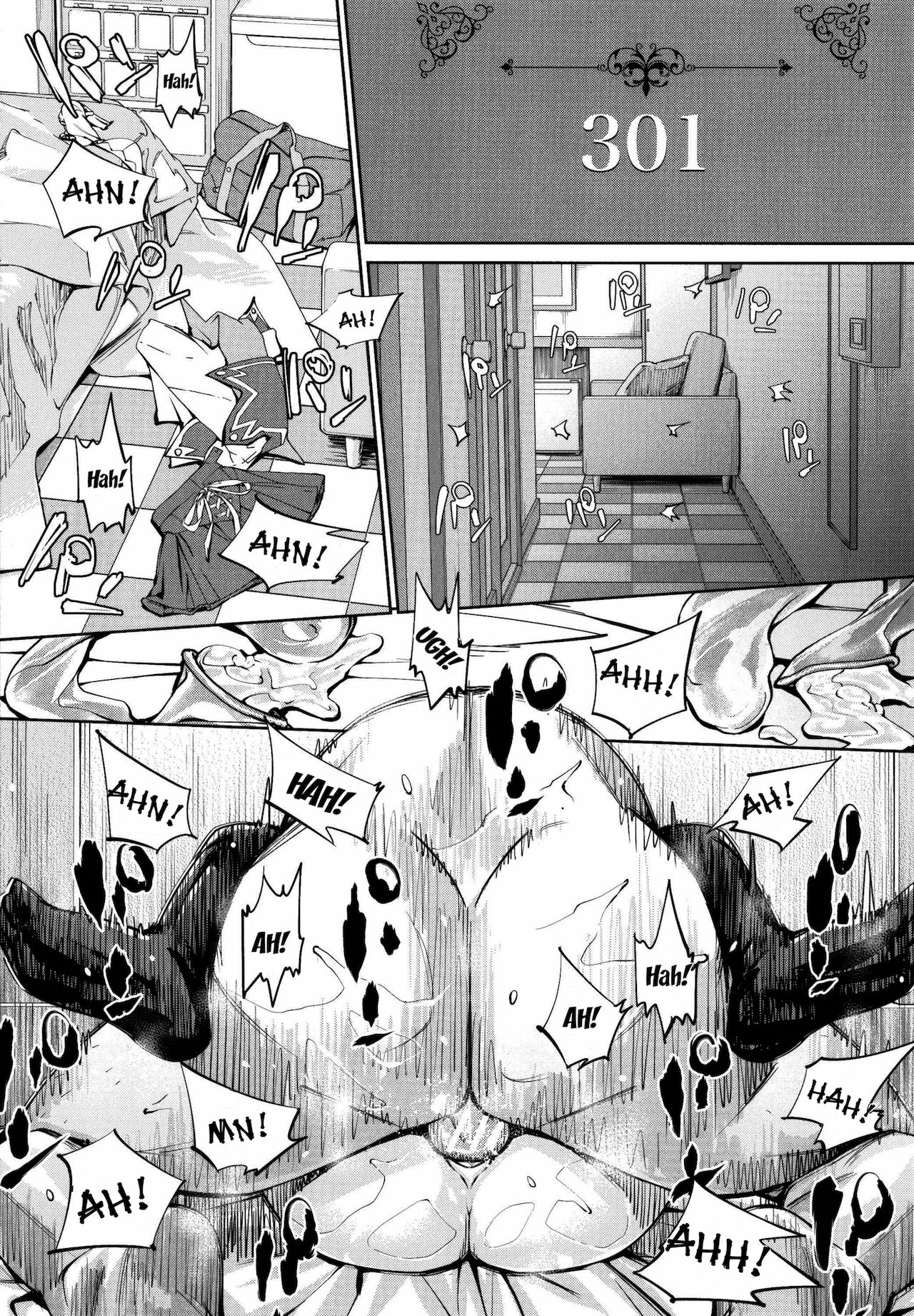 [世徒ゆうき] 千歳 + 4Pリーフレット [英訳]