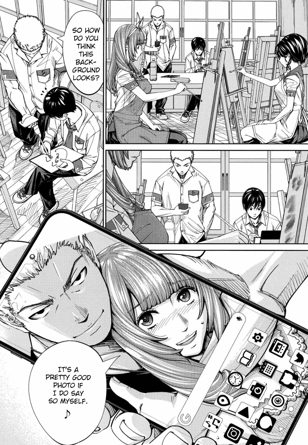 [世徒ゆうき] 千歳 + 4Pリーフレット [英訳]