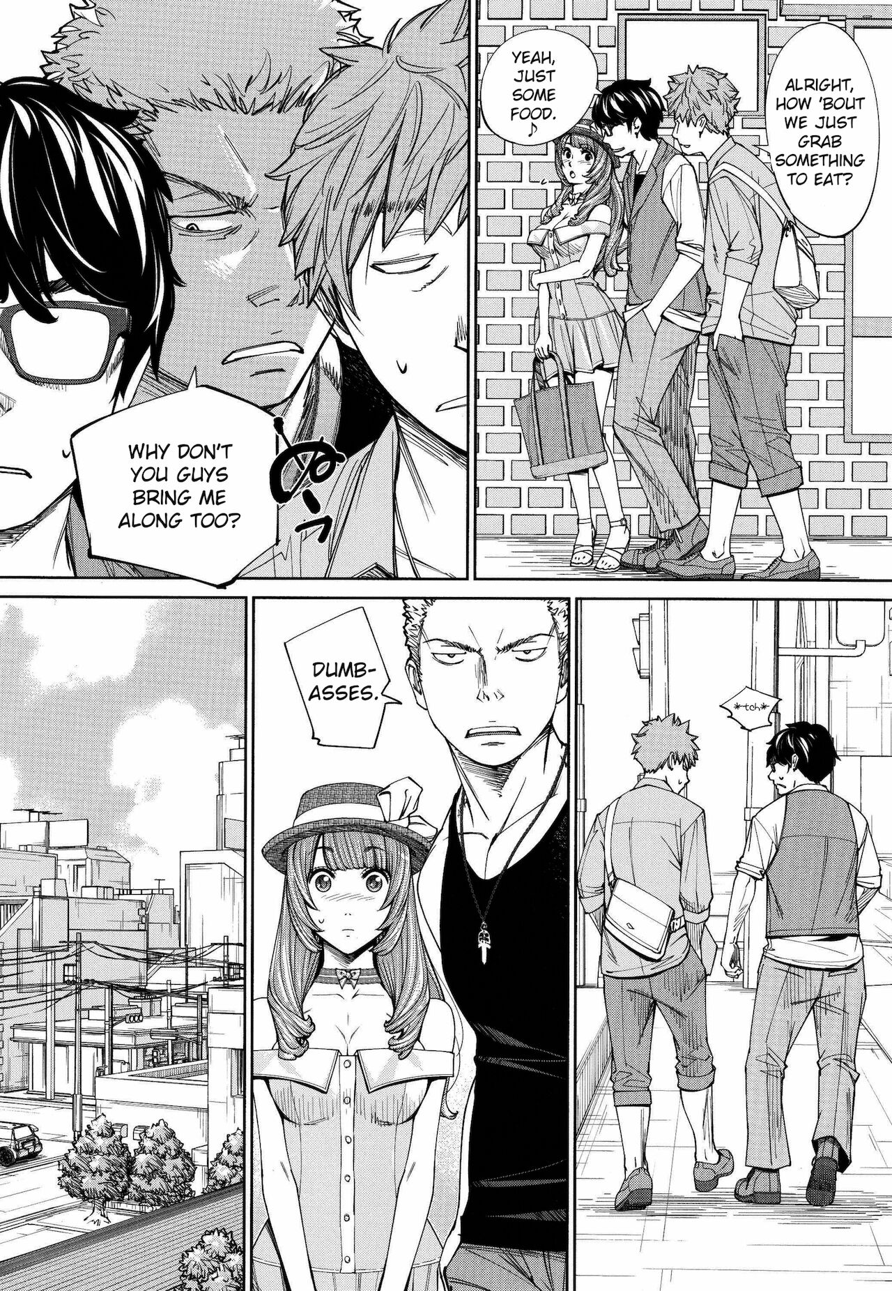 [世徒ゆうき] 千歳 + 4Pリーフレット [英訳]