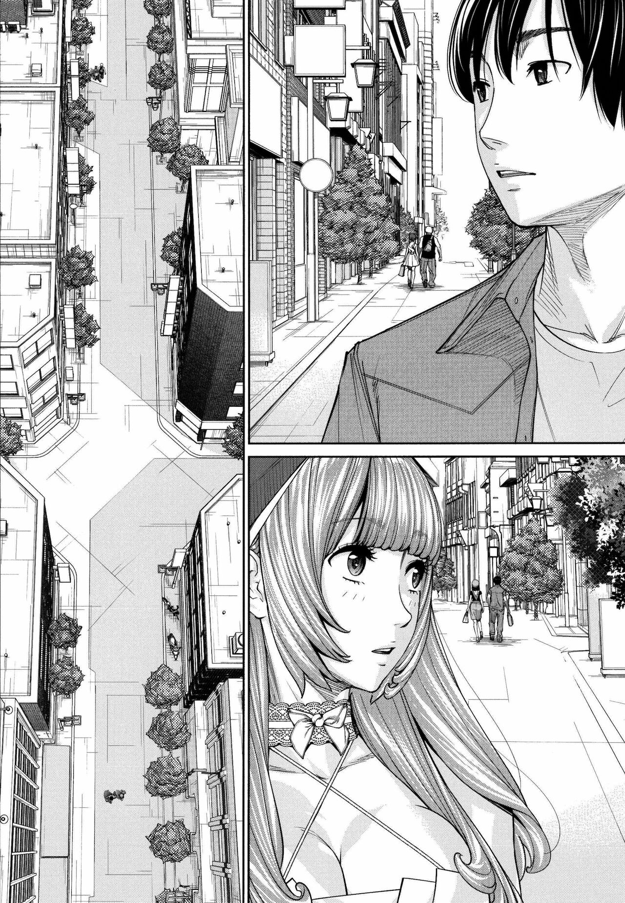 [世徒ゆうき] 千歳 + 4Pリーフレット [英訳]