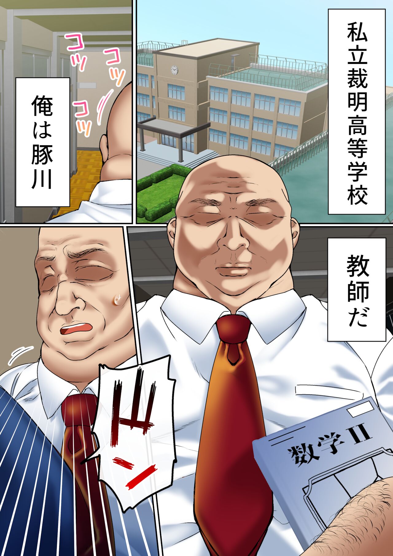 [白猫屋] 生意気双子令嬢 催眠アプリでチンポ堕ち