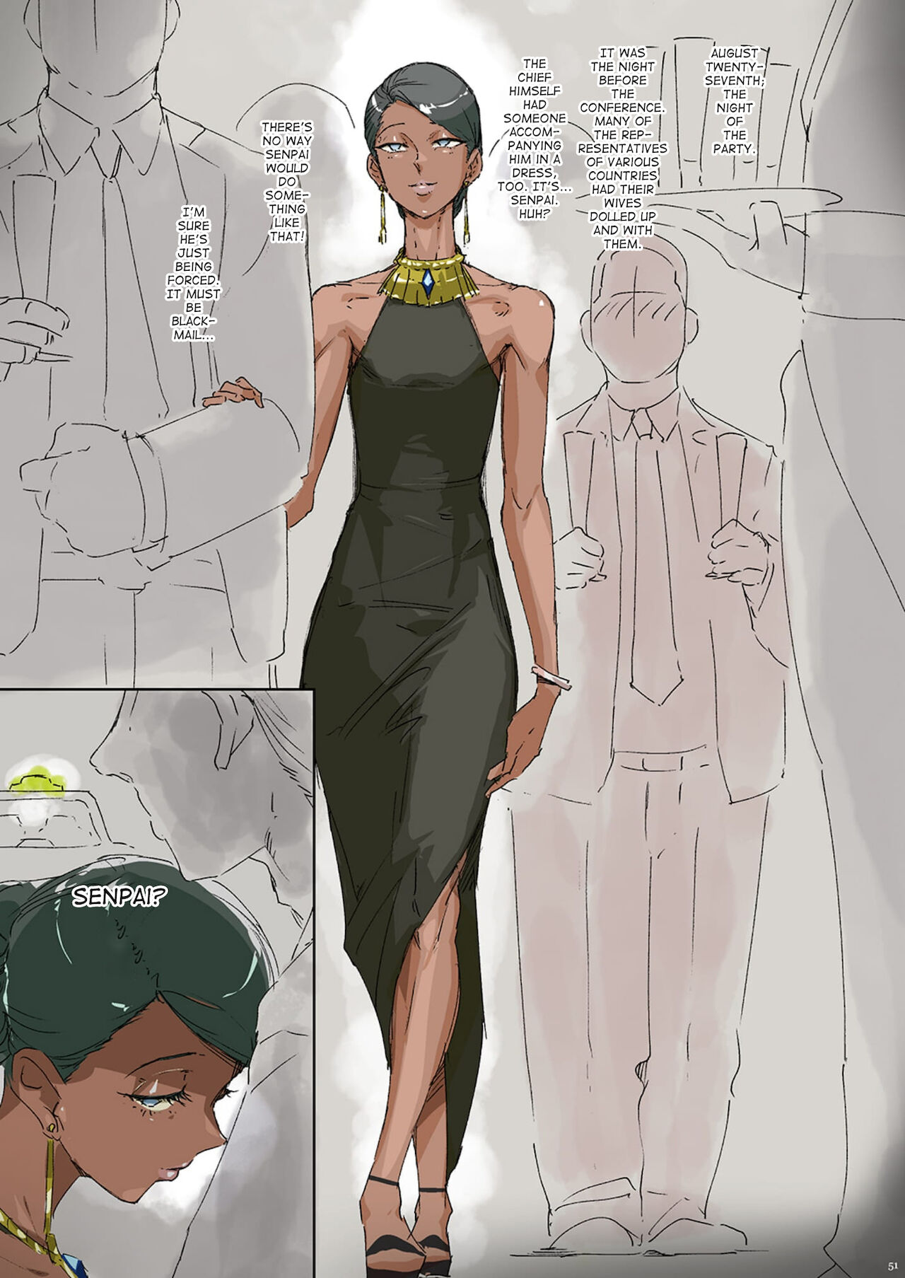 [キルシー] キルシーの話 (少年oddity) [英語] [DL版]