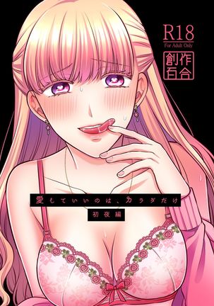 私はあなたに私の体だけを愛してほしい 私はあなたに私の体だけを愛してほしい