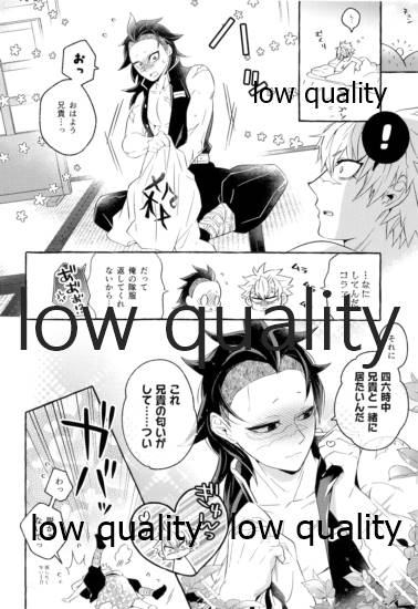 (日輪鬼譚13) [SK2B (逹之介)] 庇護ノ囚縛 (鬼滅の刃)