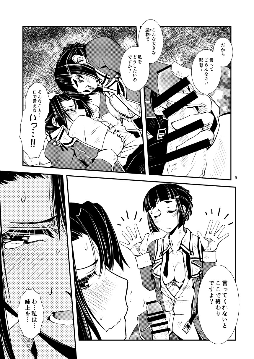 [かもたま酒造 (かもたま)] 妙高さんちの明るい家族計畫 (艦隊これくしょん -艦これ-)