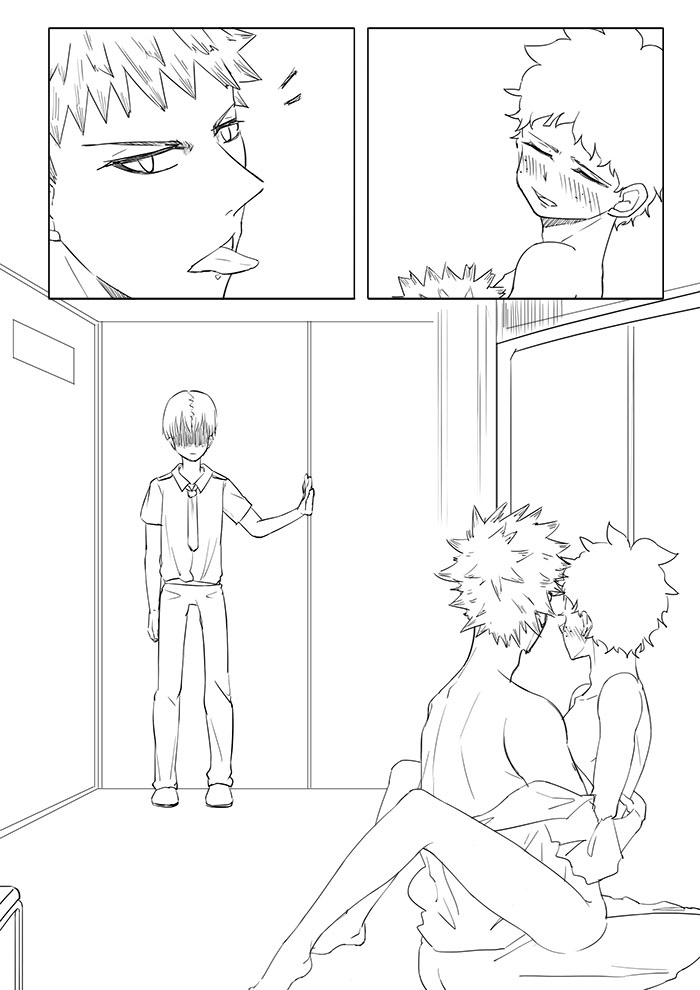 [RiChuchu] 僕のヒーローアカデミア (僕のヒーローアカデミア)