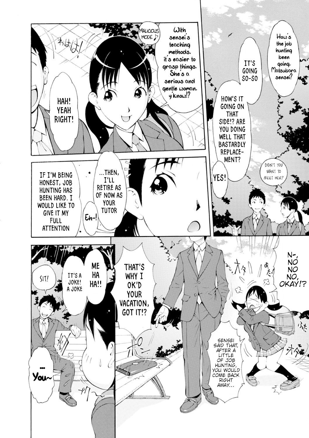 Love Macho Ch.1-5,7-10