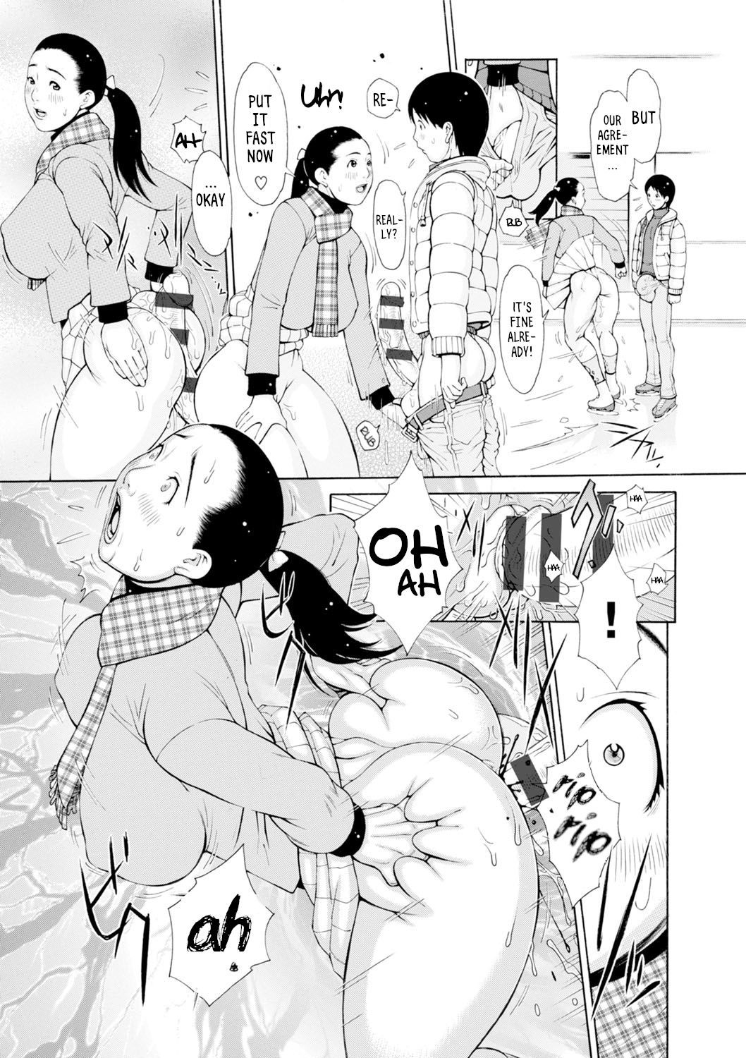 Love Macho Ch.1-5,7-10