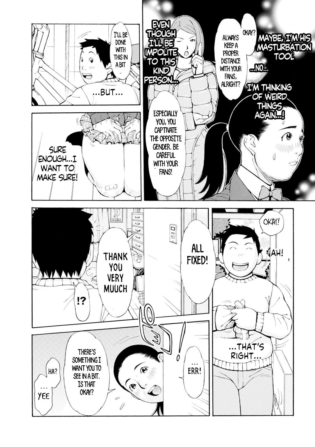 Love Macho Ch.1-5,7-10