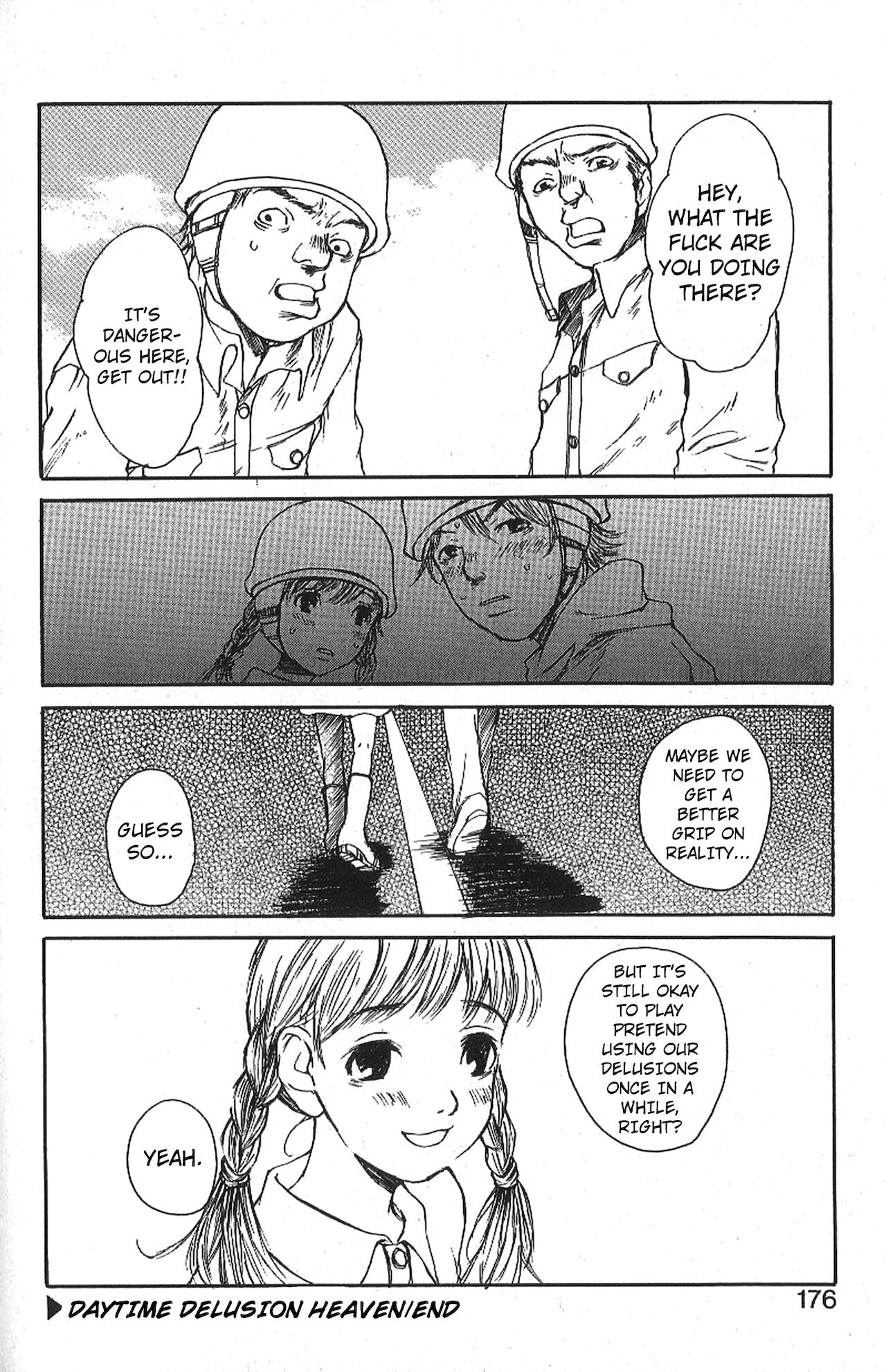 [朔ユキ蔵] モウソウマニアおんなのこ 第1-7話 [英訳]