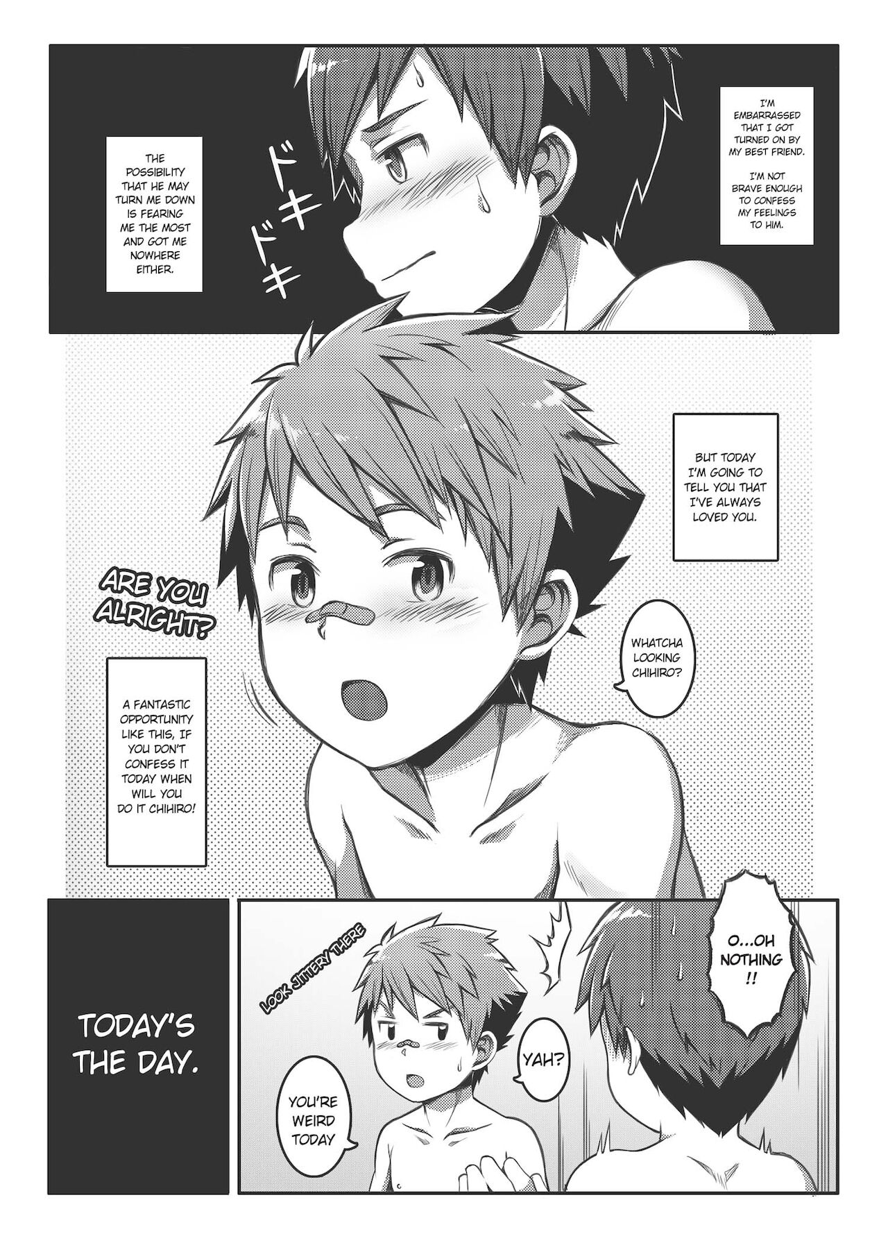 [Beater (daikung)] エース・スター Match Point [英語] [DL版]