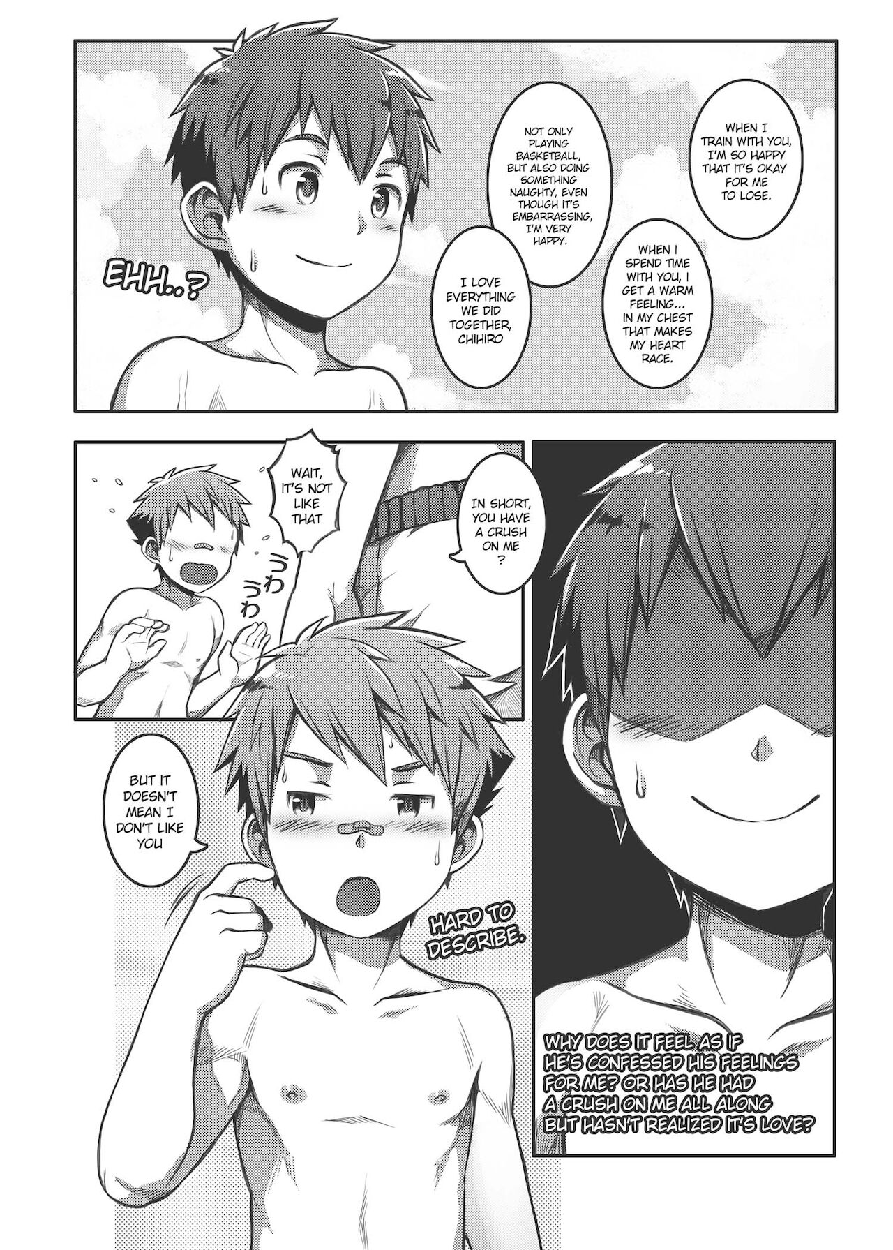 [Beater (daikung)] エース・スター Match Point [英語] [DL版]