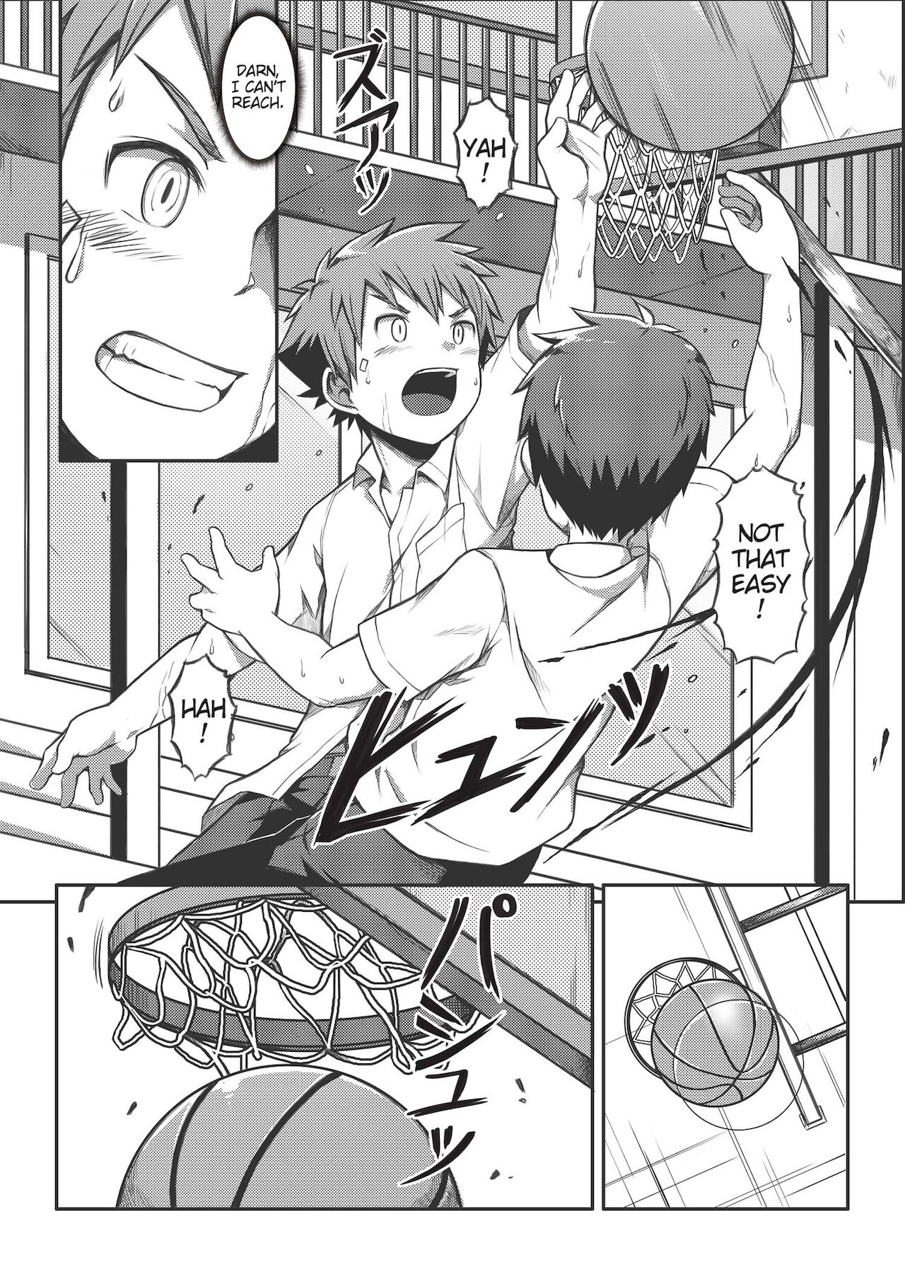 [Beater (daikung)] エース・スター Match Point [英語] [DL版]